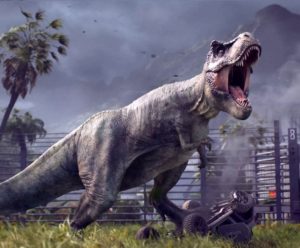Jurassic World Evolution donne un premier aperçu in-game de son parc en vidéo