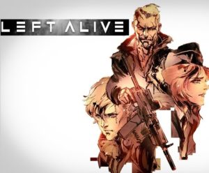 Square Enix annonce un nouveau projet du nom de Left Alive et livre un premier trailer survitaminé